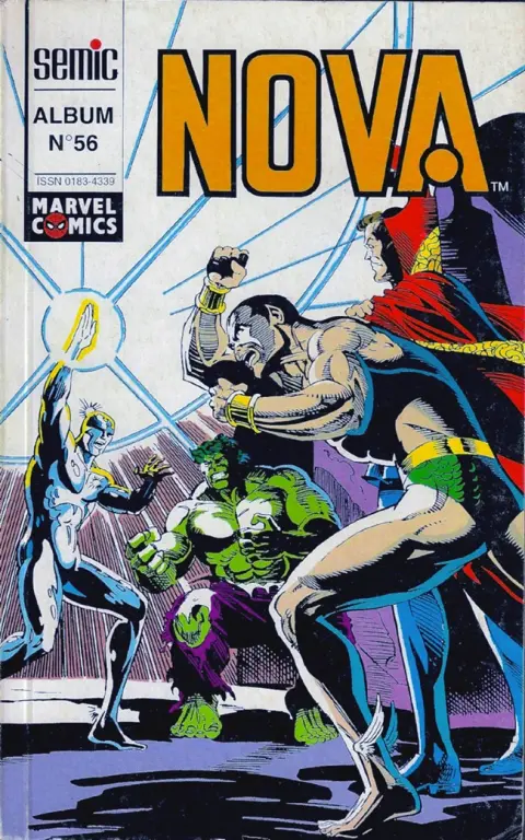 Nova Album N° 56