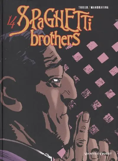 Spaghetti Brothers Version en couleur Tome 14