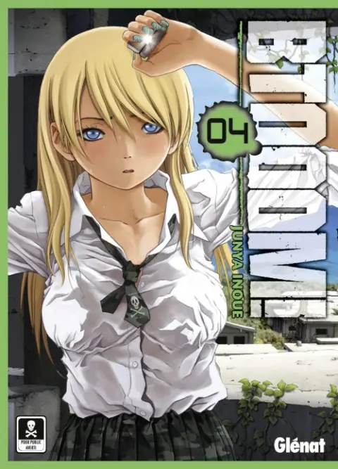 Btooom ! 04
