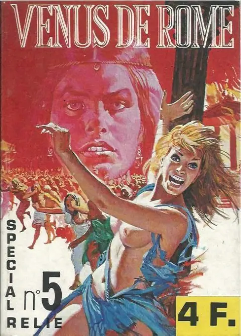 Vénus de Rome 5