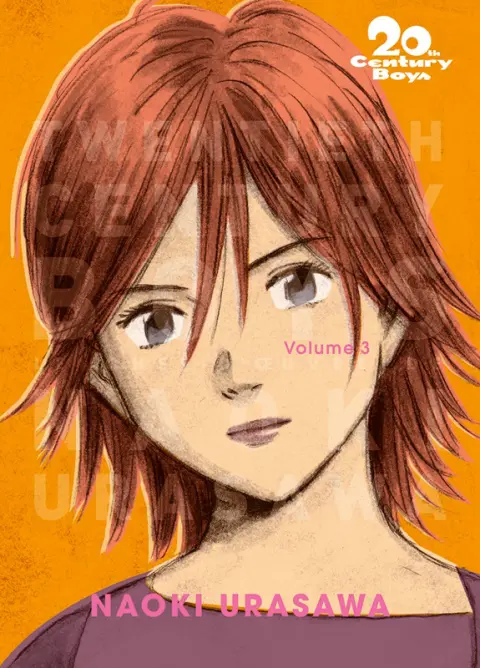 20th Century Boys Perfect Edition Volume 3