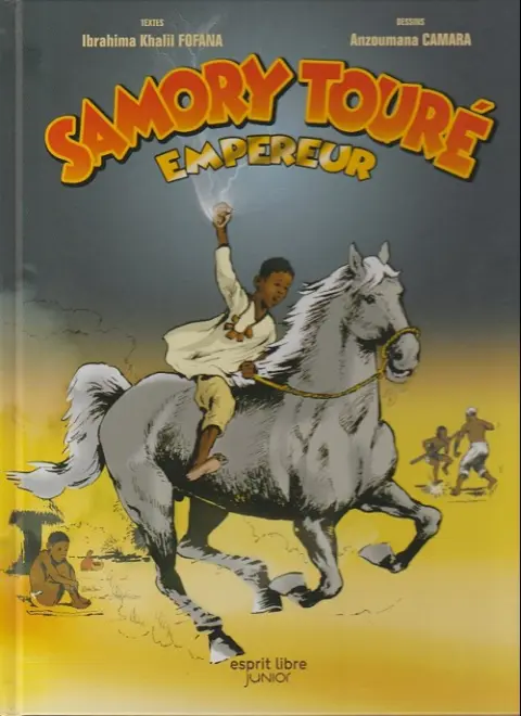 Samory Touré Empereur