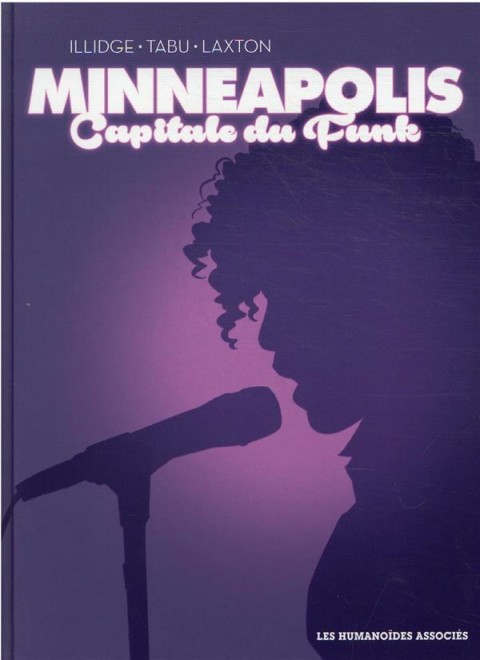 Couverture de l'album Minneapolis - Capitale du Funk