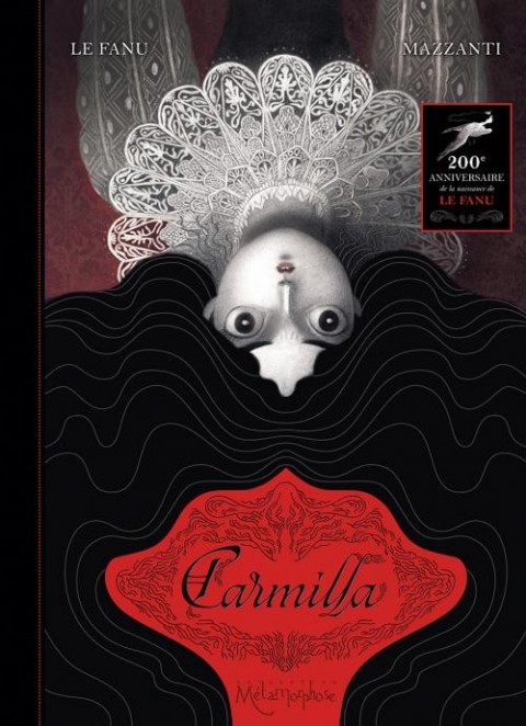 Couverture de l'album Carmilla