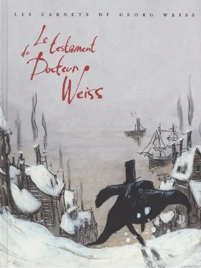 Les Carnets de Georg Weiss