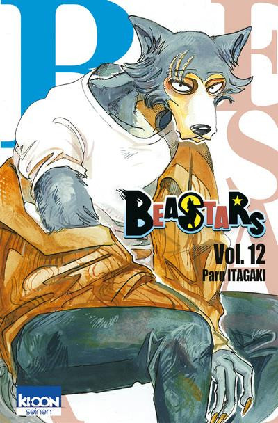 Couverture de l'album Beastars Vol. 12