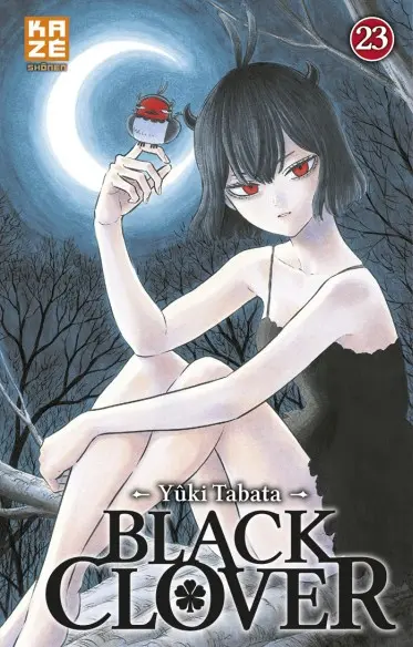 Black Clover 23
