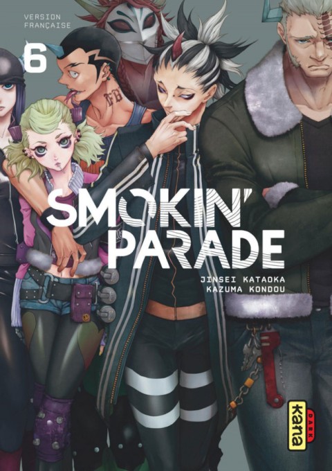 Smokin' parade 6