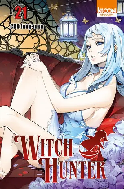 Witch Hunter 21