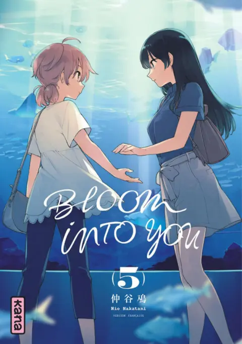 Bloom into you 5