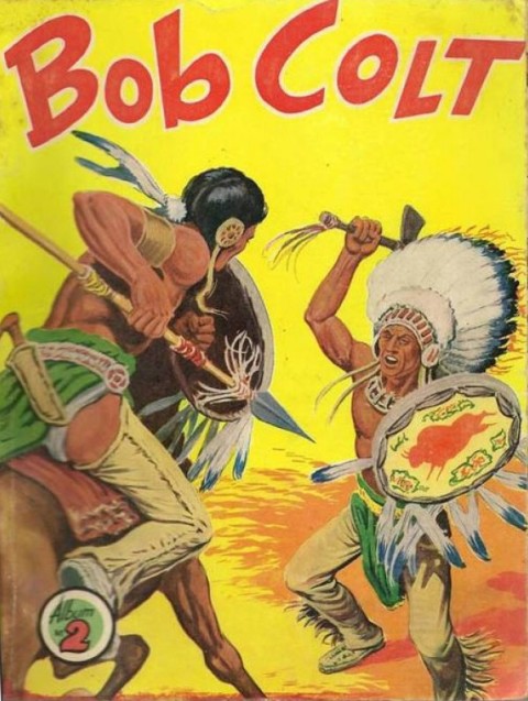Bob Colt Album N° 2