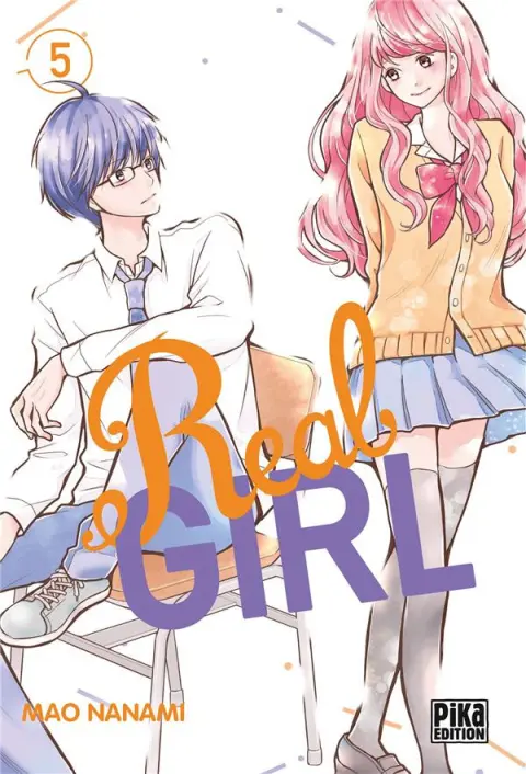 Real girl 5