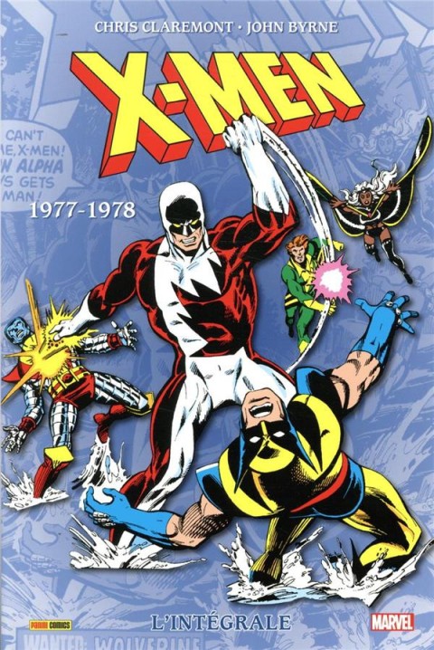 X-Men L'intégrale Tome 2 1977-1978