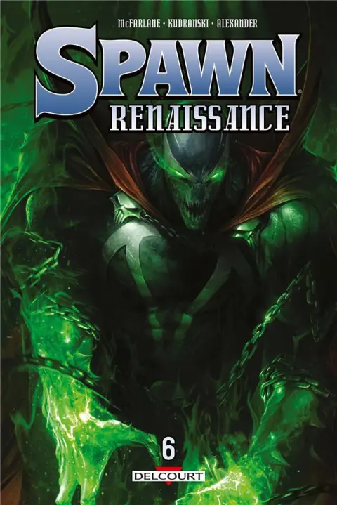 Spawn - Renaissance 6