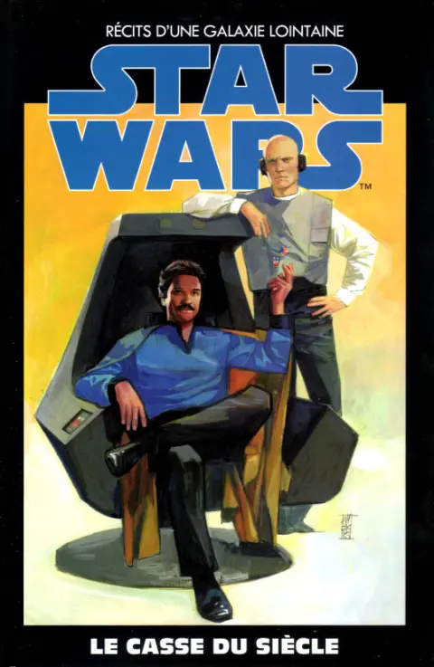 Star Wars - Récits d'une Galaxie Lointaine Volume 12 Le casse du siècle