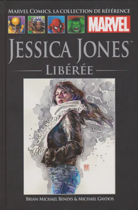 Marvel Comics - La collection de référence Tome 199 Jessica Jones : Libérée