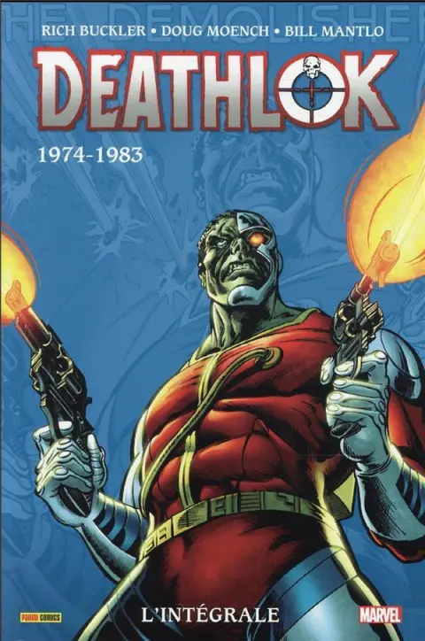 Deathlok - L'intégrale Tome 1 1974-1983