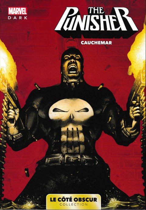 Marvel - Le côté obscur Tome 7 The Punisher - Cauchemar