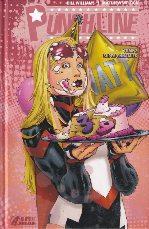 Punchline 2 Super-ennamies