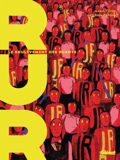 R.U.R. - Le soulèvement des robots