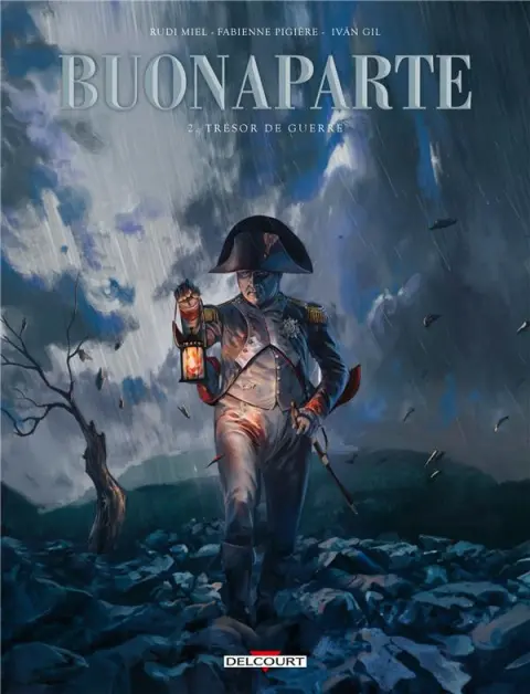 Buonaparte Tome 2 Trésor de guerre