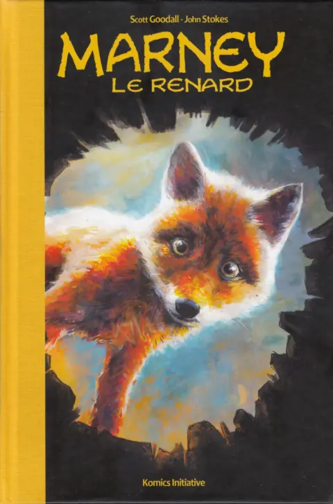 Marney Le renard