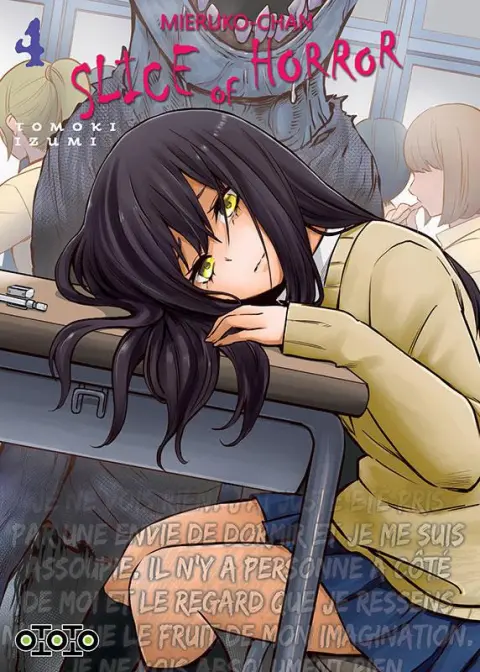 Mieruko-chan - Slice of horror 4
