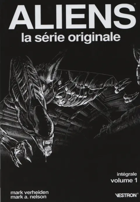Aliens Volume 1 Intégrale