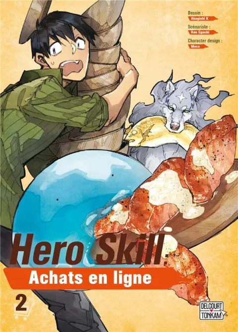 Hero Skill : Achats en ligne 2