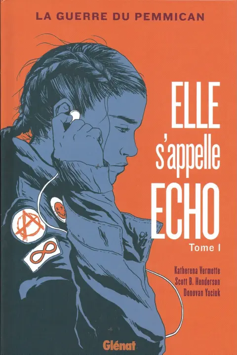 Elle s'appelle Echo