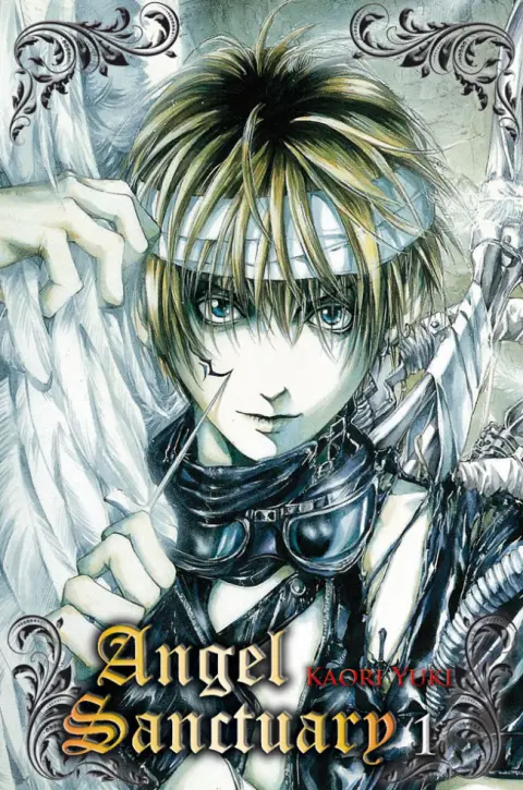 Couverture de l'album Angel Sanctuary 1