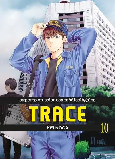 Trace : Experts en Sciences Médicolégales 10
