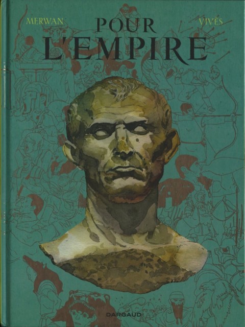 Couverture de l'album Pour l'Empire