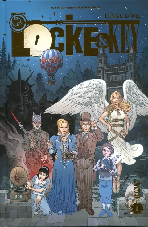 Locke & Key L'âge d'or