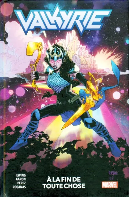 Valkyrie 2 A la fin de toute chose