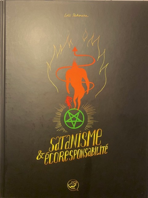 Couverture de l'album Satanisme & écoresponsabilité