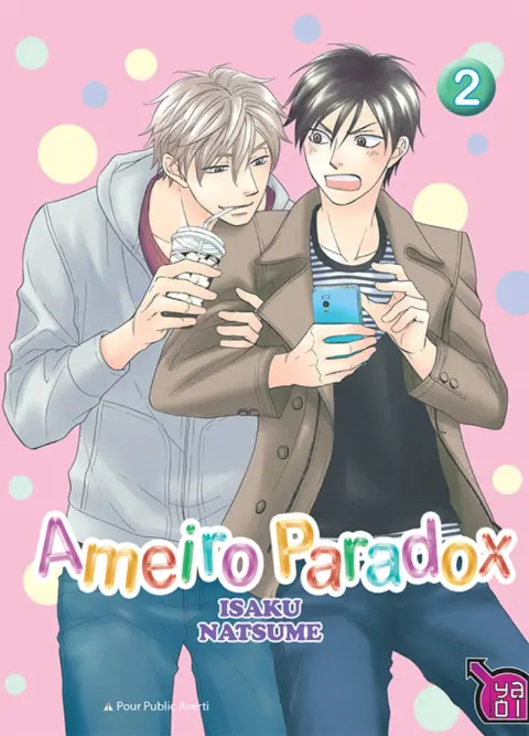 Ameiro Paradox 2