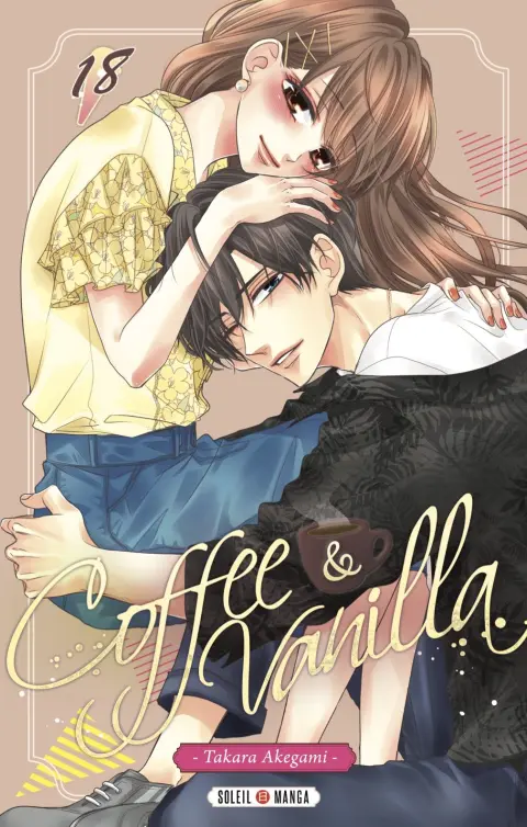 Coffee & Vanilla 18