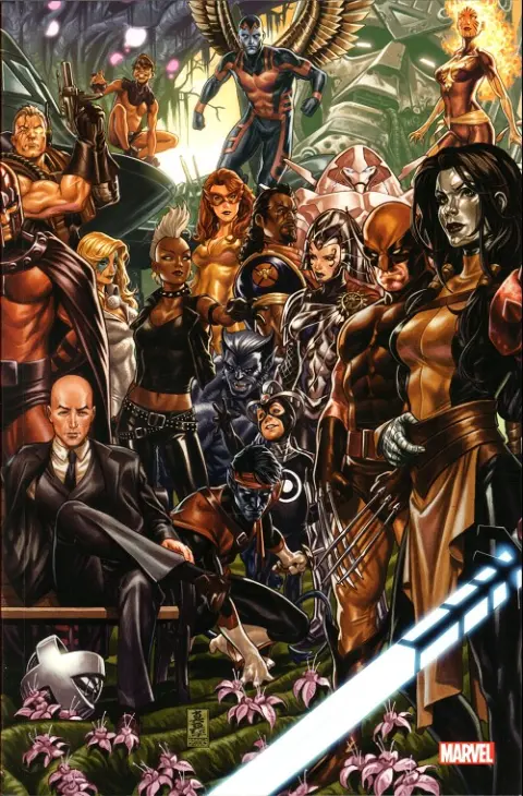 Couverture de l'album House of X - Powers of X 2/4 L'étonnante vie de Moira X