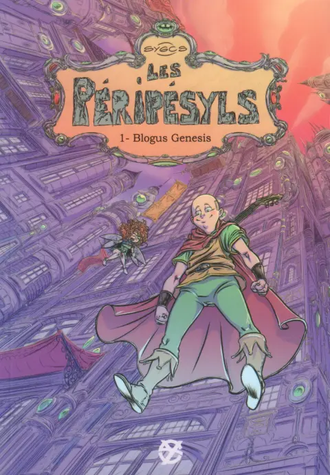 Les péripésyls