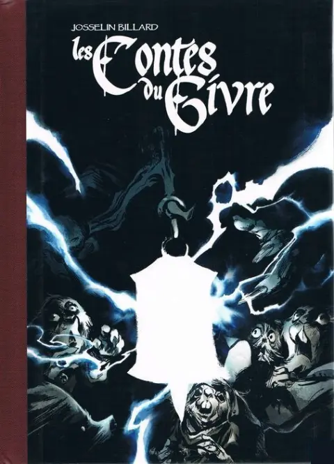 Les contes du Givre Tome 1 Ouverture