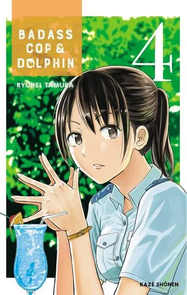 Badass cop & dolphin 4