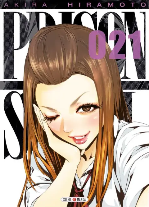 Prison School 021