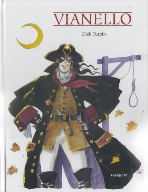 Couverture de l'album Dick Turpin