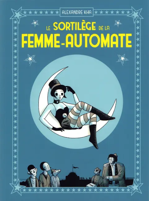 Le sortilège de la femme-automate