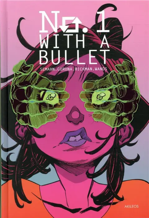 N°.1 With A Bullet 1