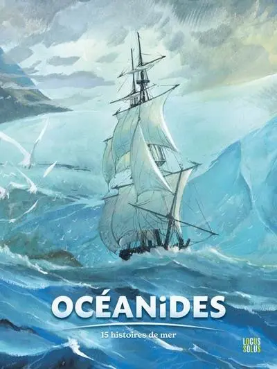 Océanides 1 15 Histoires de mer