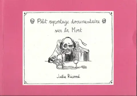 Petit reportage documentaire sur la mort