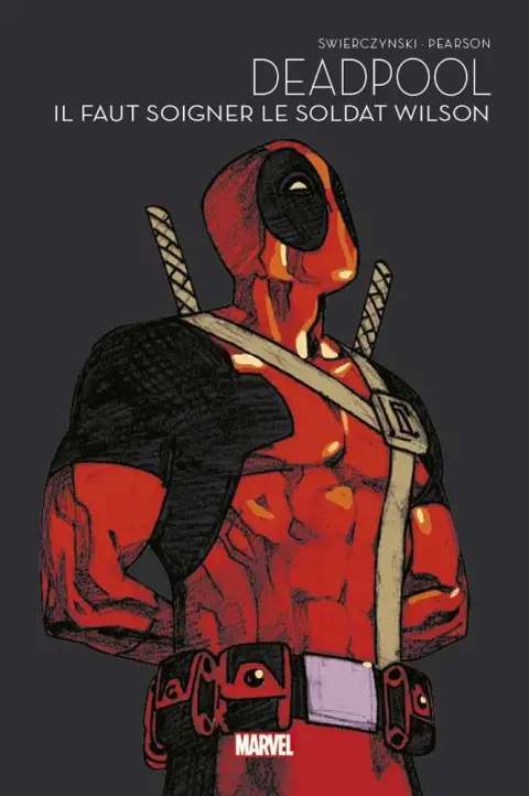Couverture de l'album Deadpool
