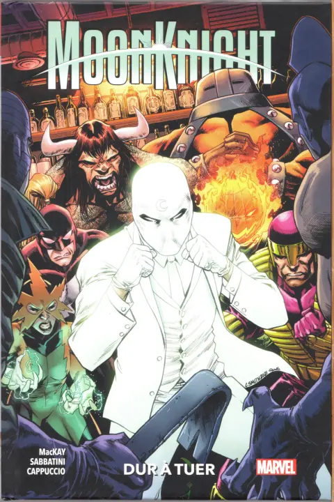 Moon Knight 2 Dur à tuer
